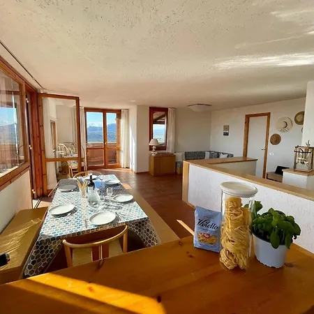 Appartement Vue Mer Sur La Costa Smeralda Cugnana Verde Exterior photo
