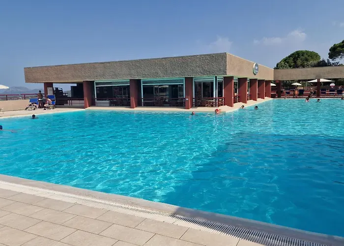 Appartement Vue Mer Sur La Costa Smeralda