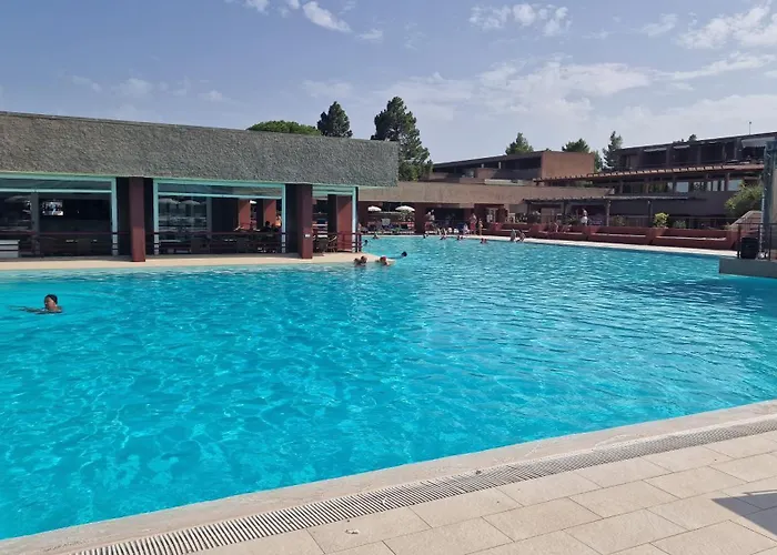 Appartement Vue Mer Sur La Costa Smeralda