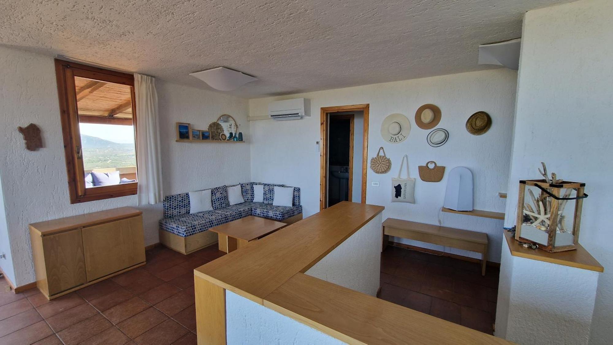 Vue Sur La Costa Smeralda Apartment *