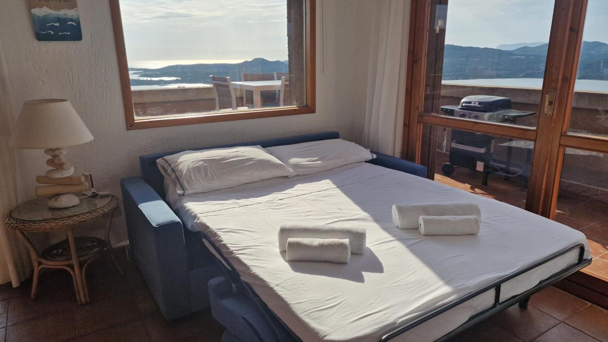 Vue Sur La Costa Smeralda Apartment