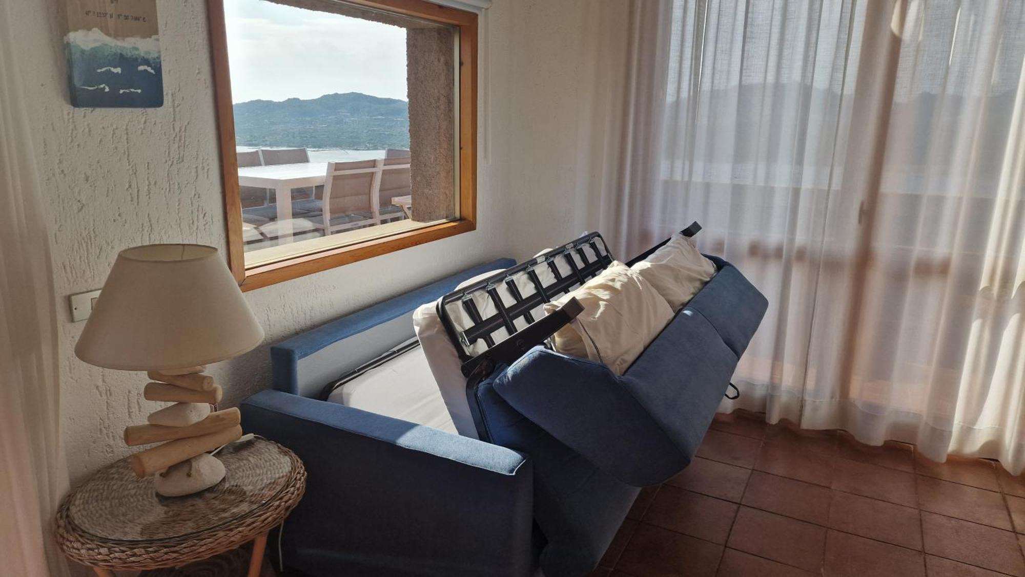 Vue Sur La Costa Smeralda