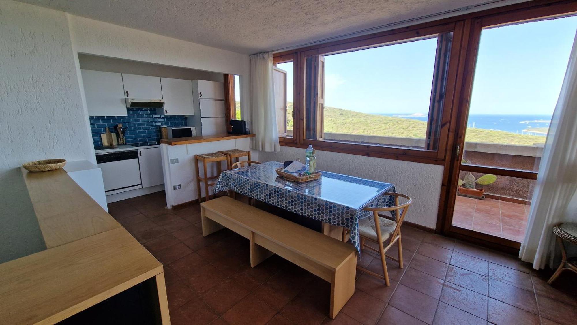 Vue Sur La Costa Smeralda Apartment Cugnana Verde